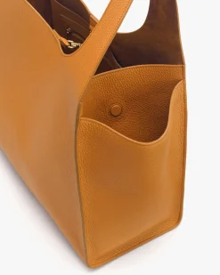 Double Loop Satchel