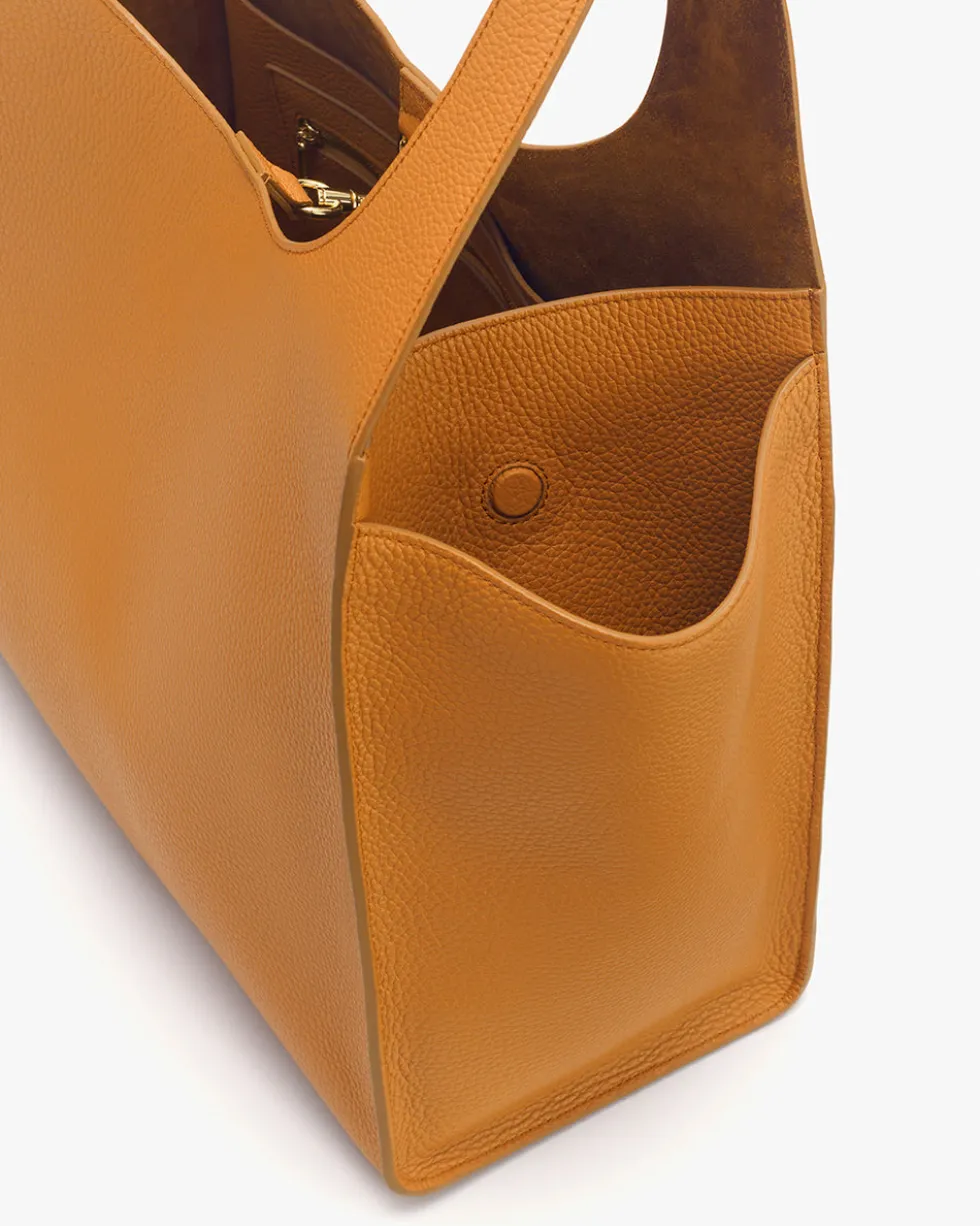 Double Loop Satchel