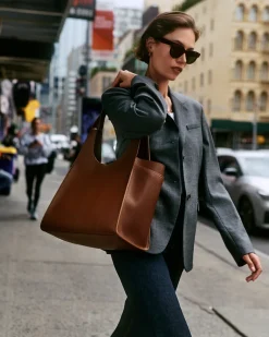 Double Loop Satchel