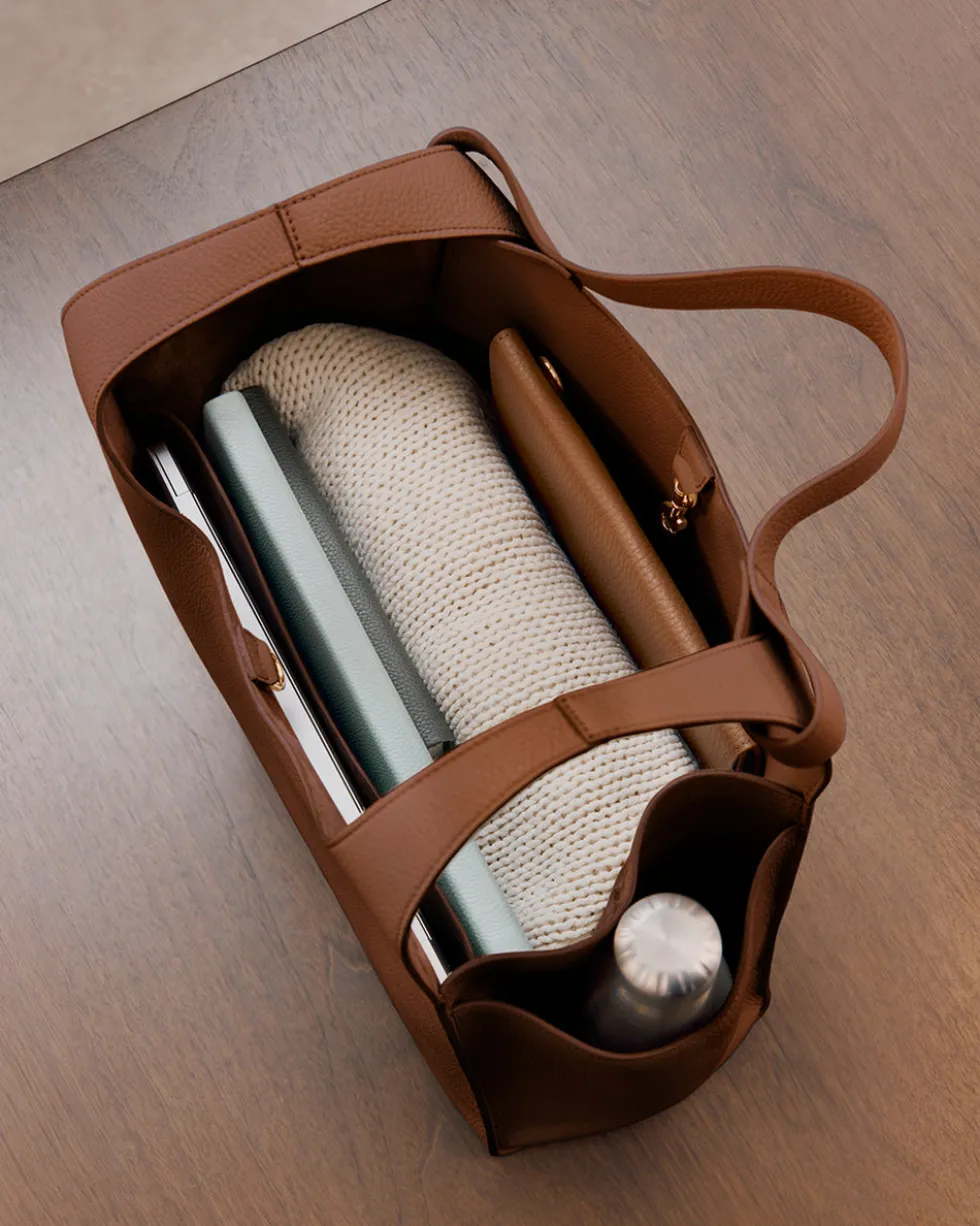 Double Loop Satchel