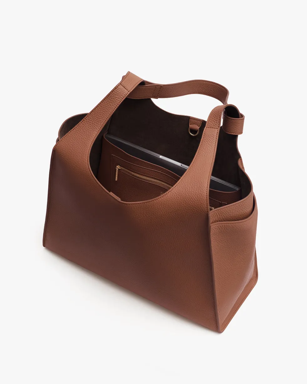 Double Loop Satchel