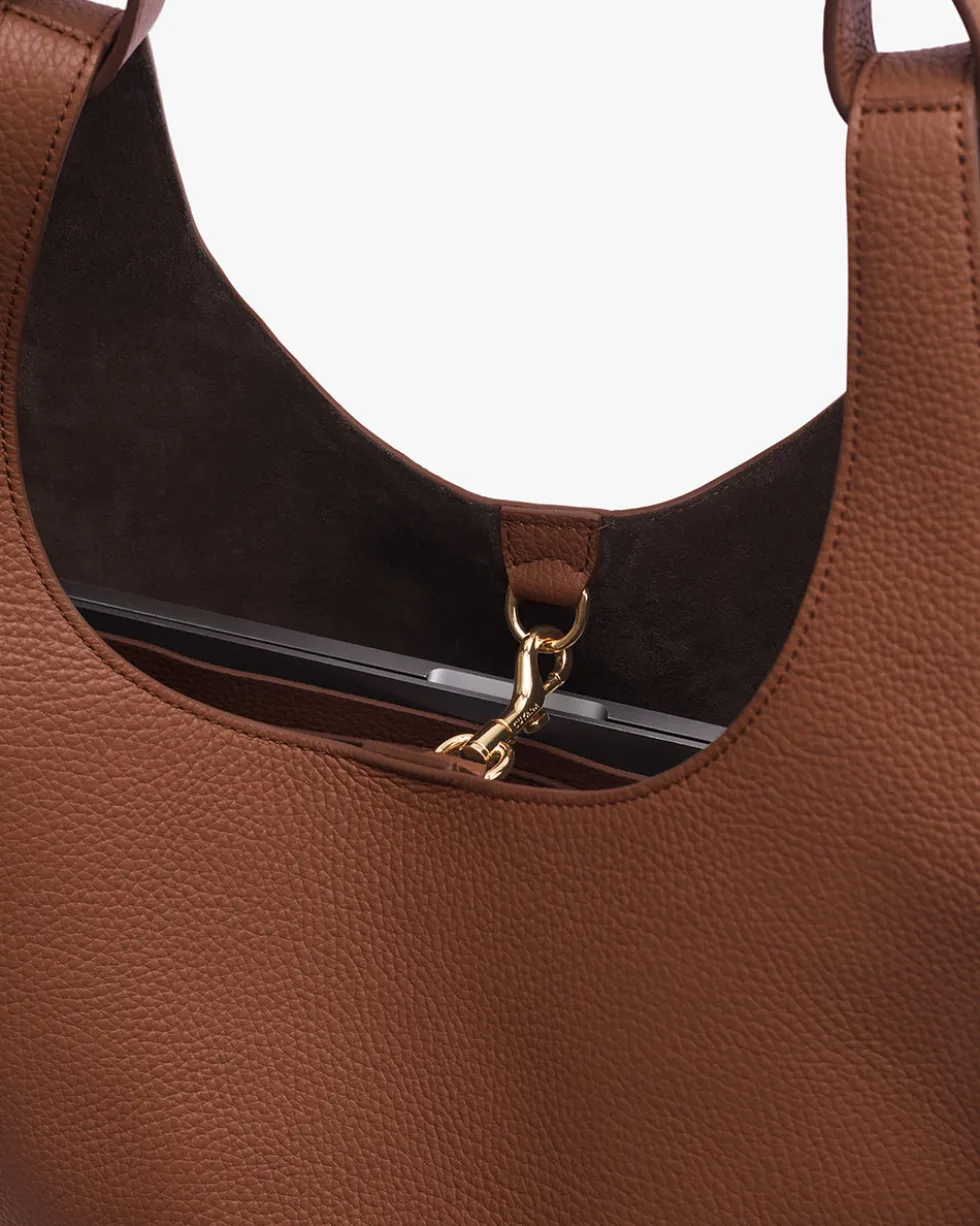 Double Loop Satchel