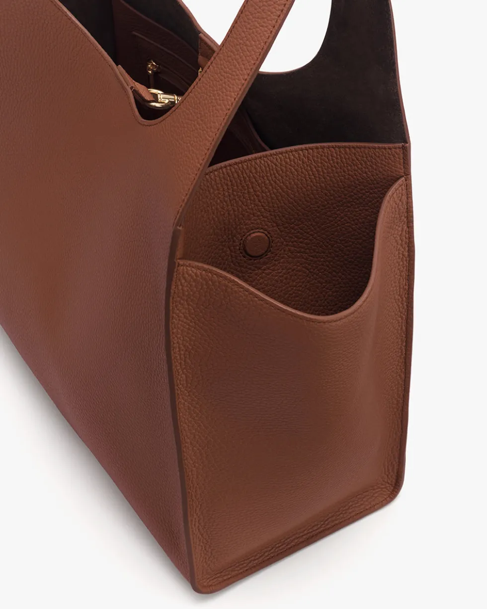 Double Loop Satchel