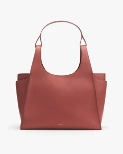 Double Loop Satchel