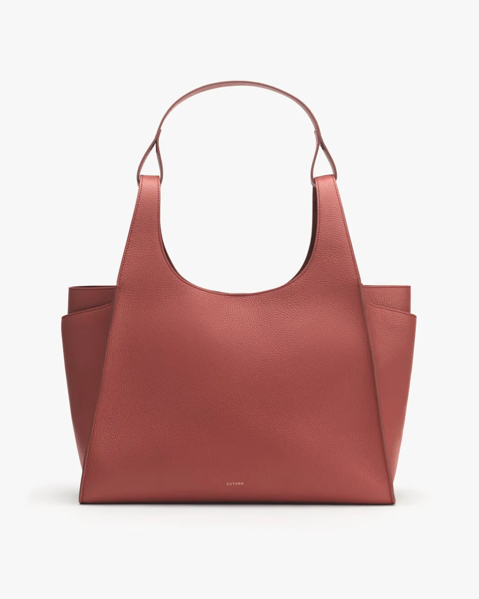 Double Loop Satchel