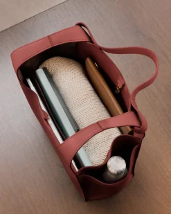 Double Loop Satchel