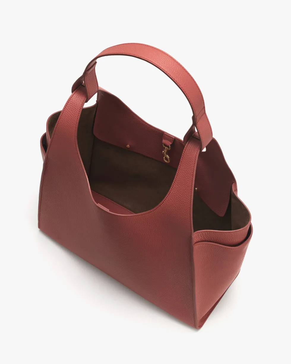 Double Loop Satchel