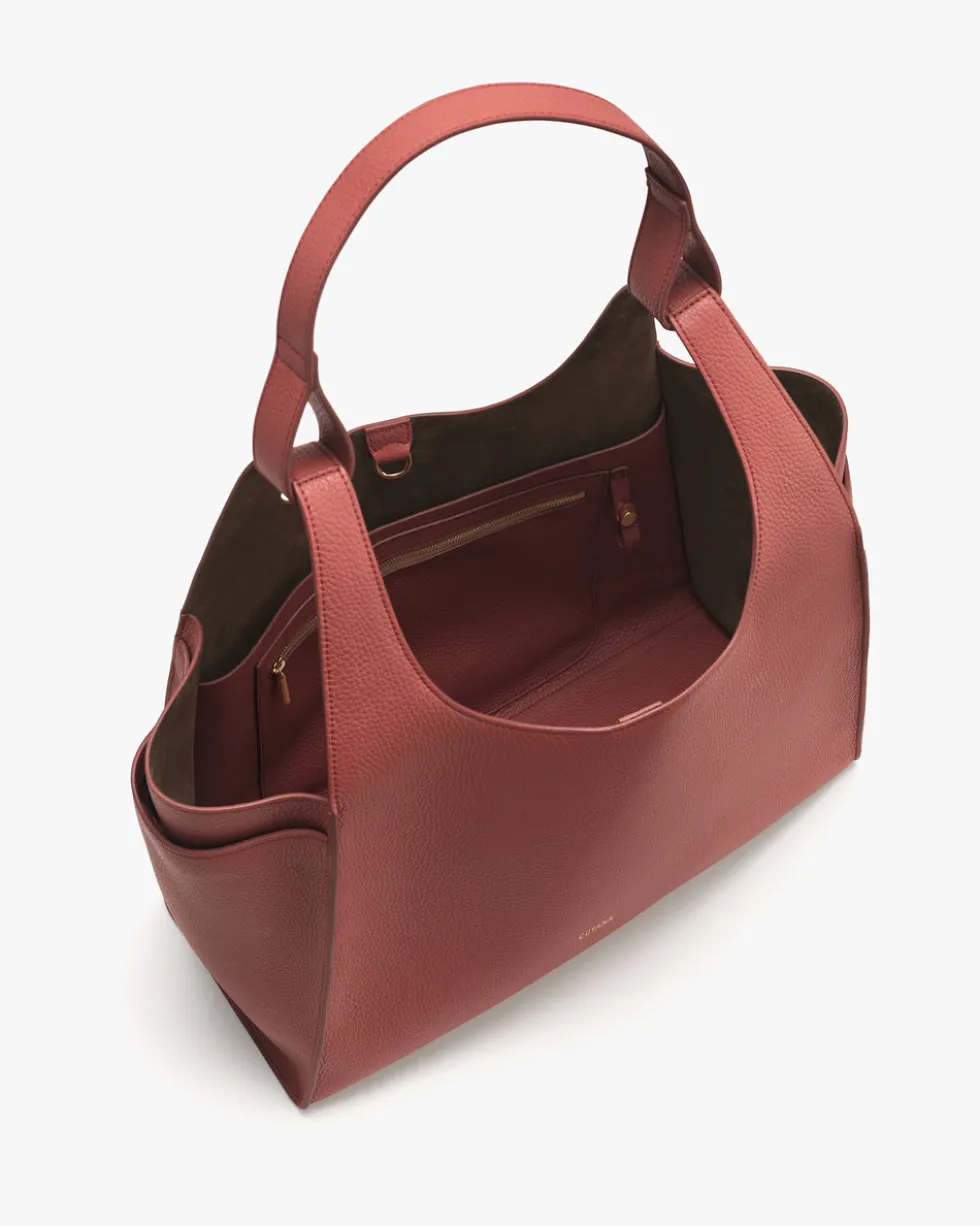 Double Loop Satchel