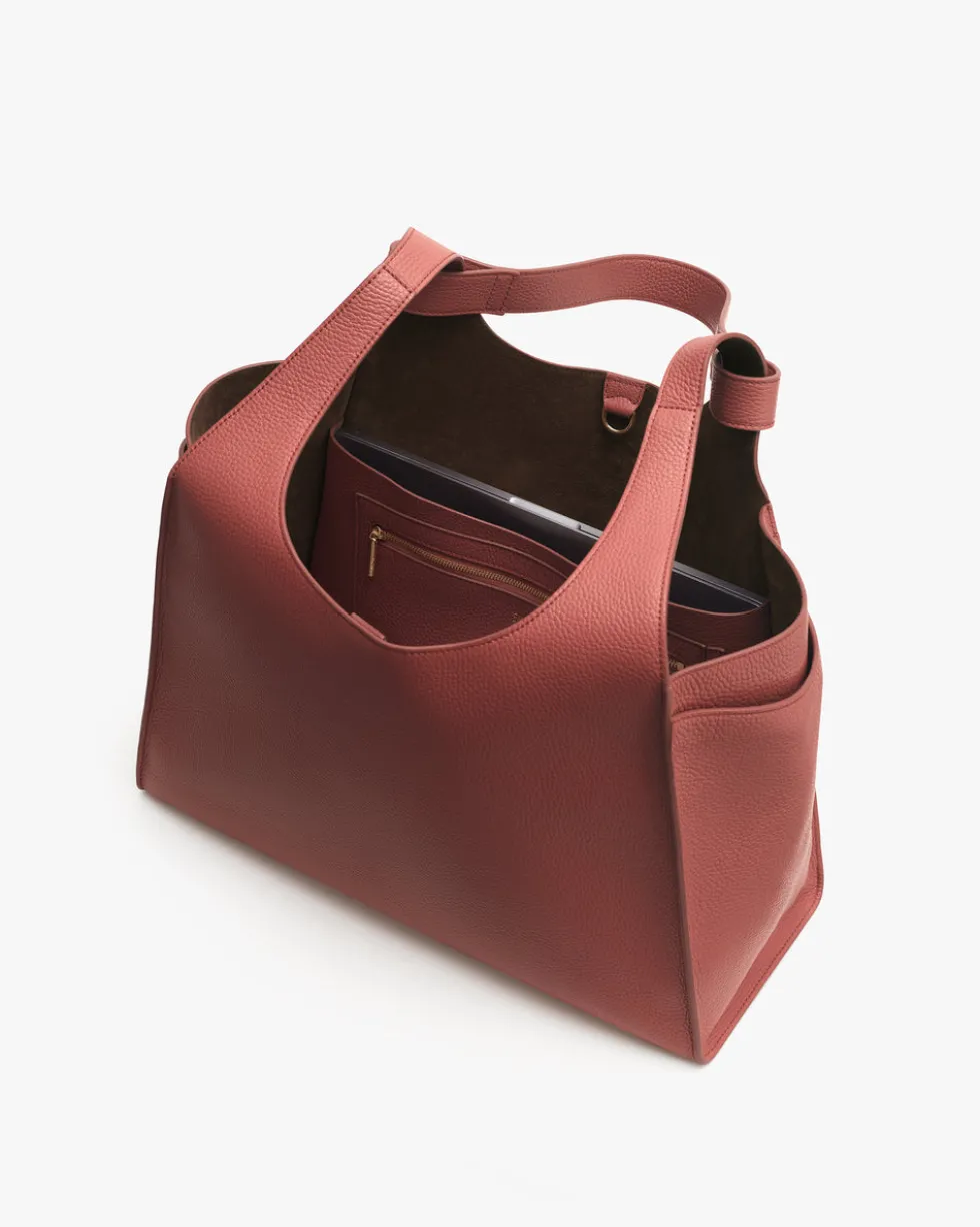 Double Loop Satchel