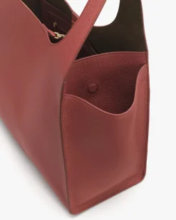 Double Loop Satchel