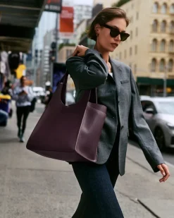 Double Loop Satchel