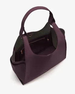 Double Loop Satchel