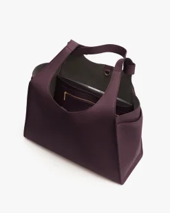 Double Loop Satchel