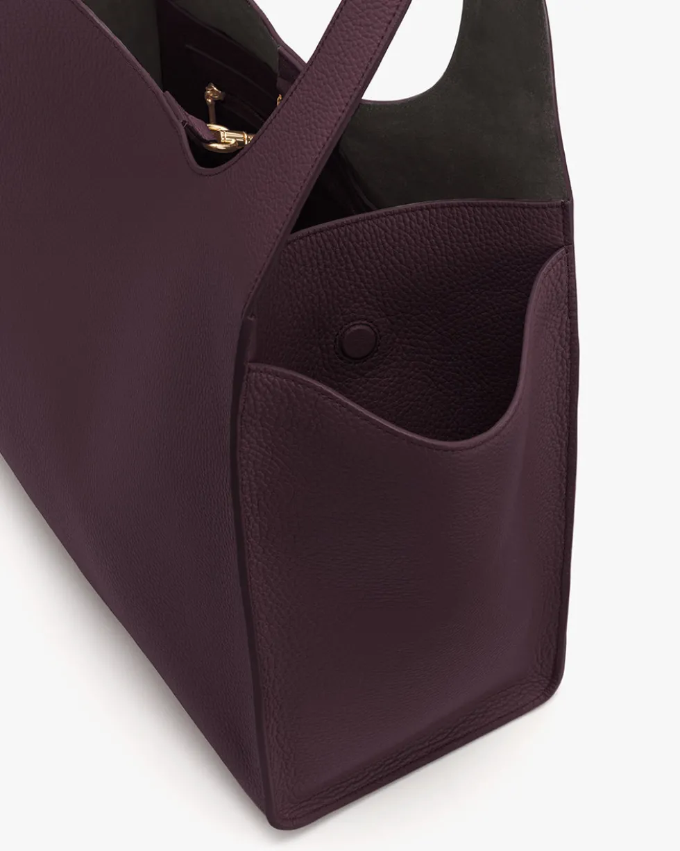 Double Loop Satchel
