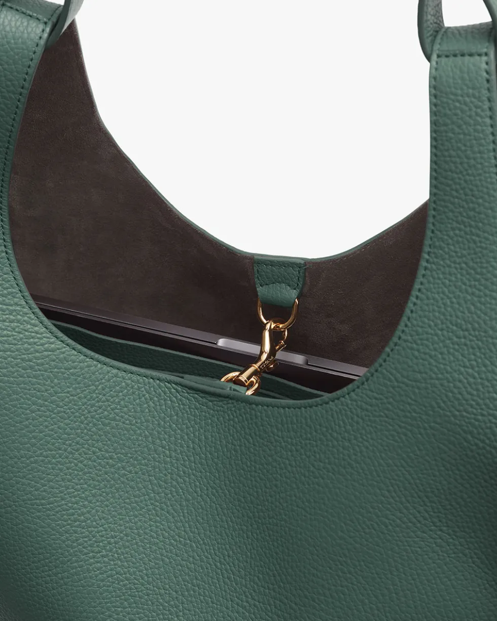 Double Loop Satchel