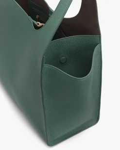 Double Loop Satchel