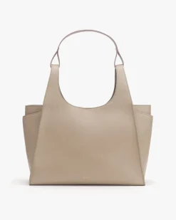 Double Loop Satchel
