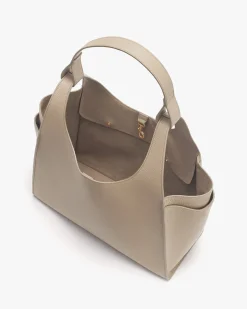 Double Loop Satchel