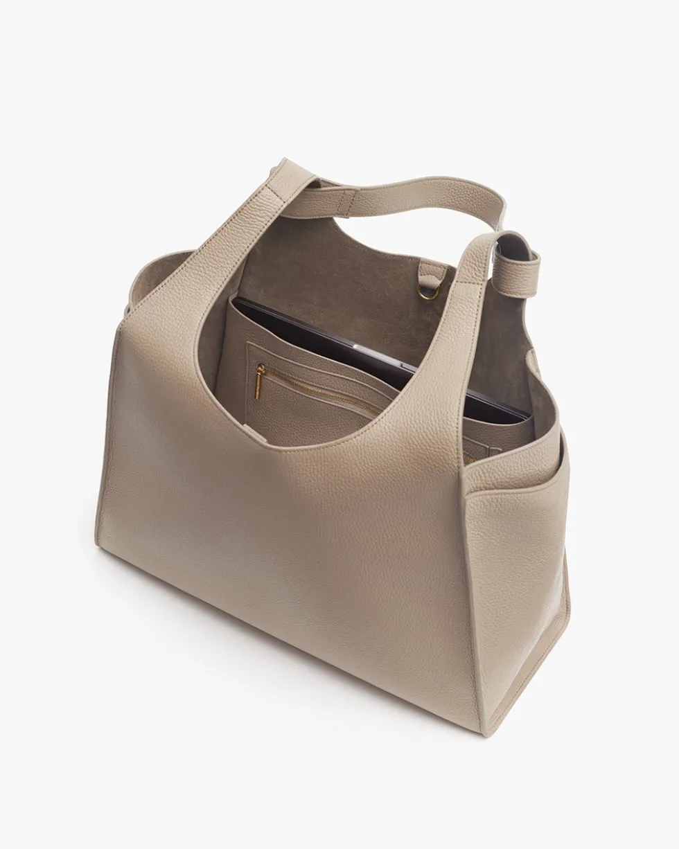 Double Loop Satchel