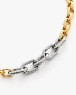 Duo Chain Necklace