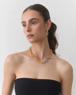Duo Chain Necklace