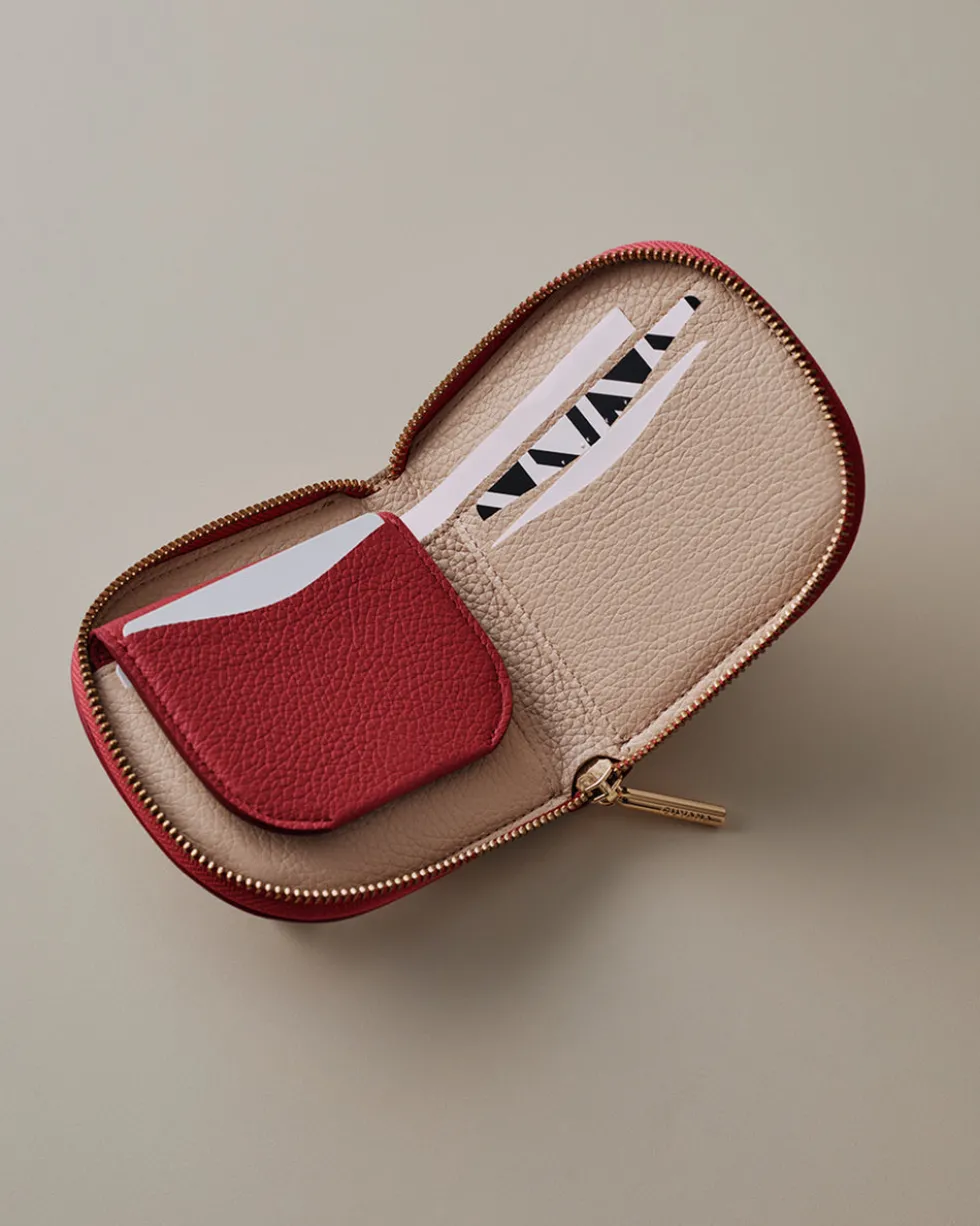 Duo Small Zip Wallet