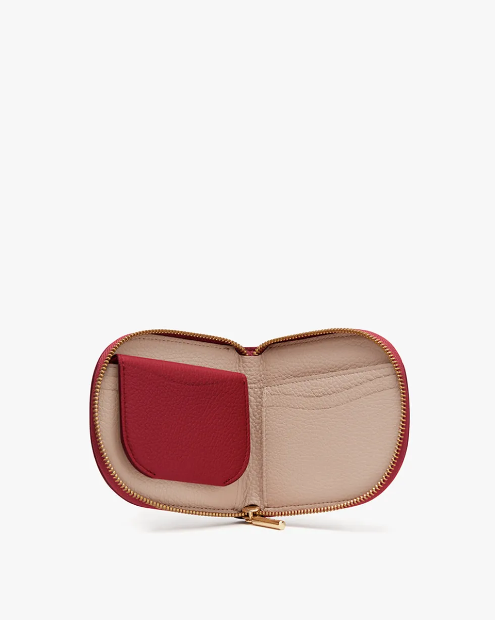 Duo Small Zip Wallet