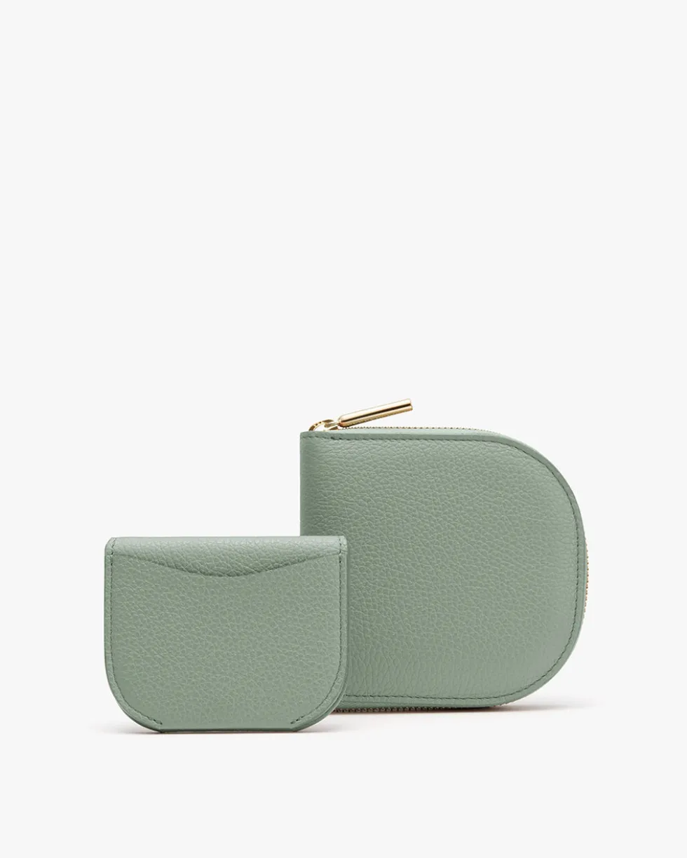 Duo Small Zip Wallet