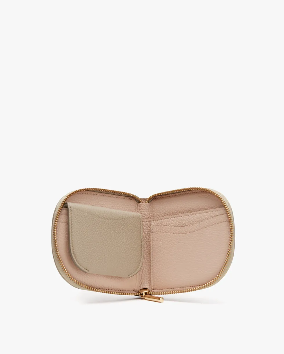 Duo Small Zip Wallet