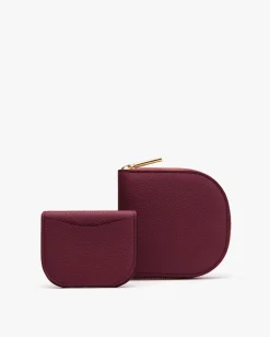 Duo Small Zip Wallet