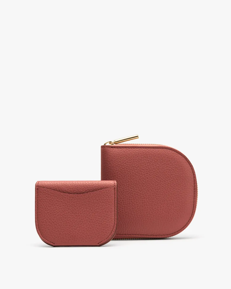 Duo Small Zip Wallet