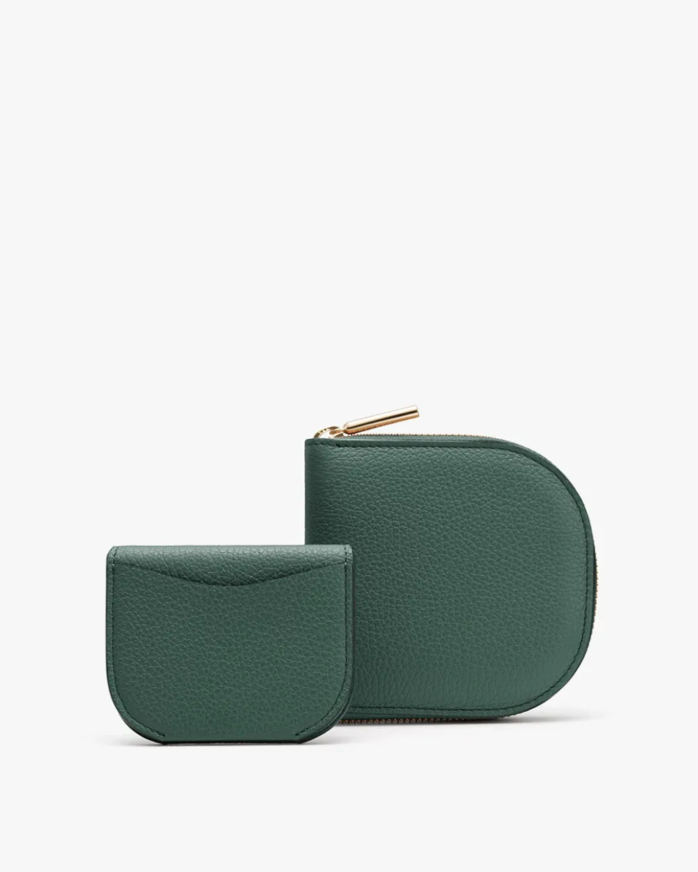Duo Small Zip Wallet
