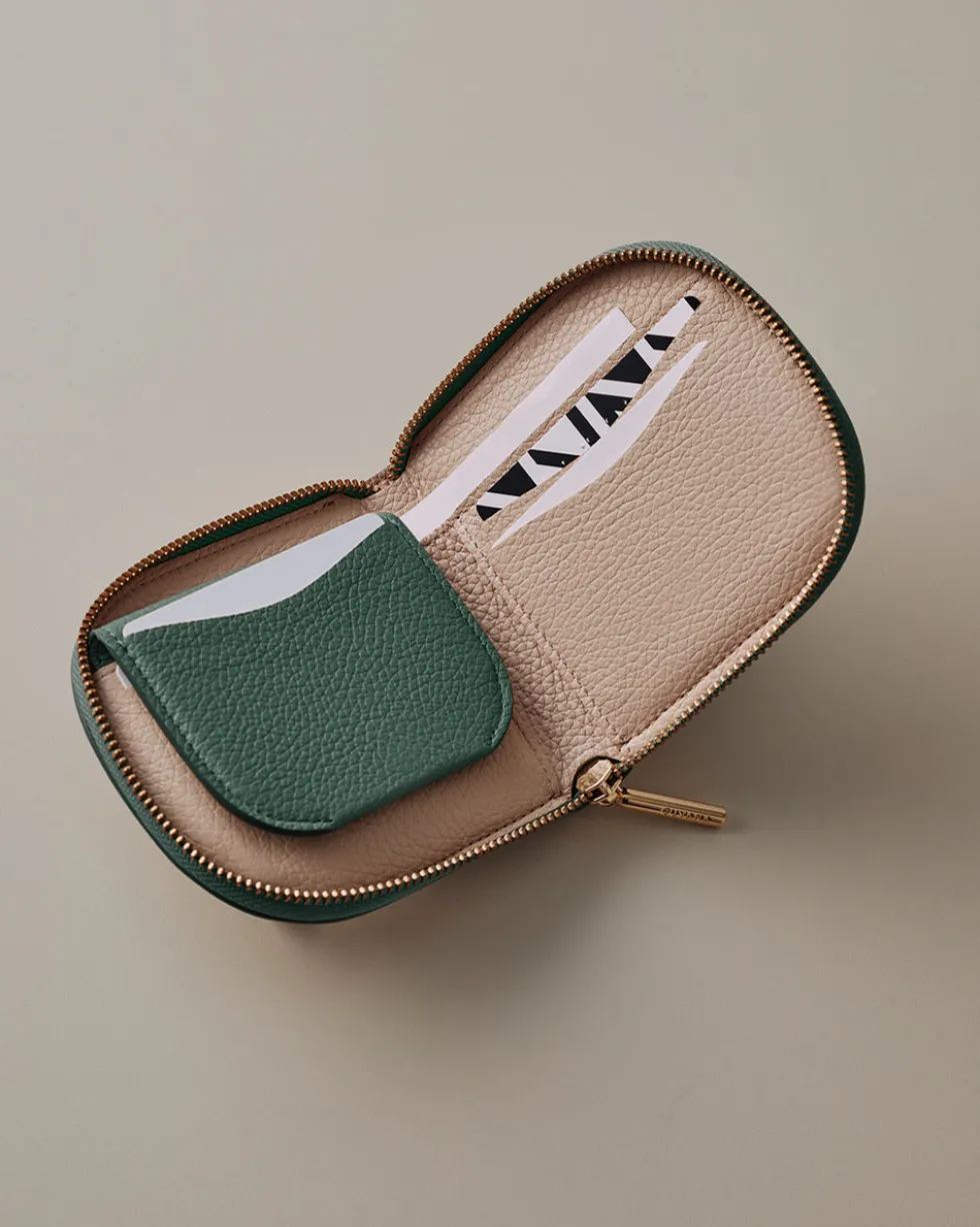 Duo Small Zip Wallet