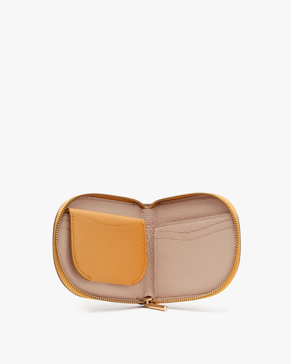 Duo Small Zip Wallet