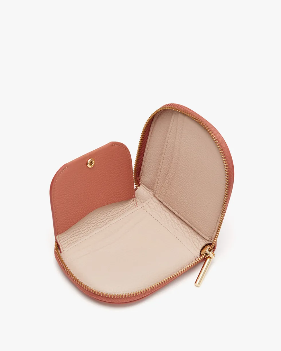 Duo Small Zip Wallet