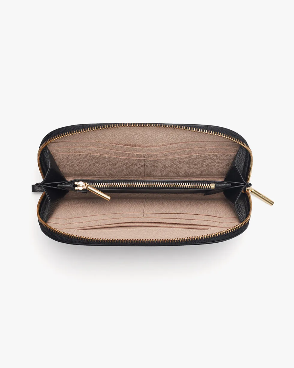 Duo Zip Wallet