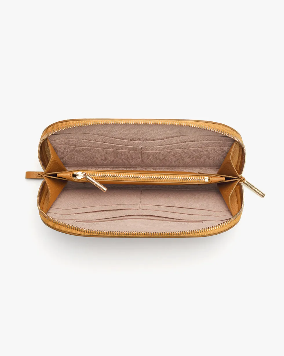 Duo Zip Wallet
