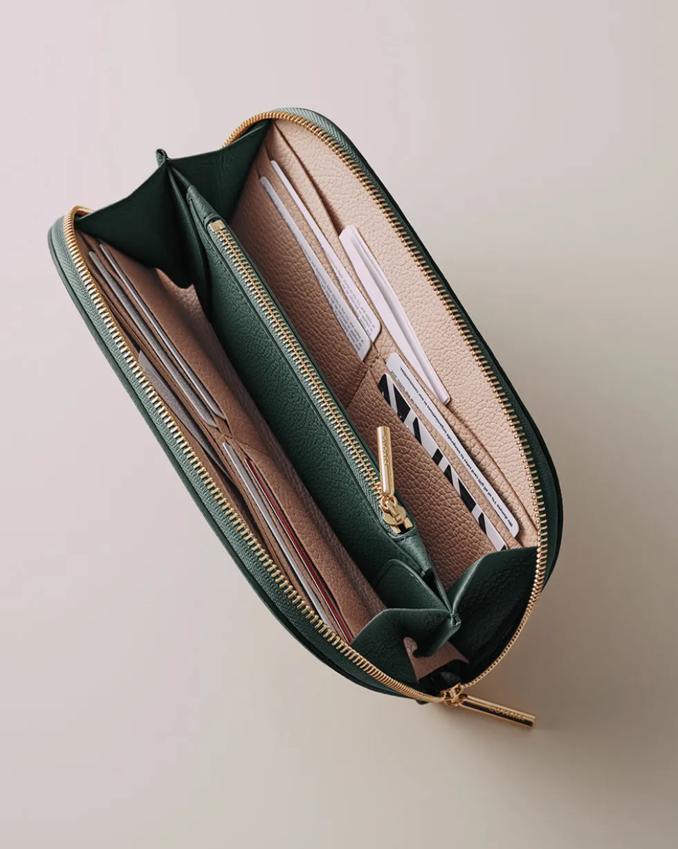 Duo Zip Wallet