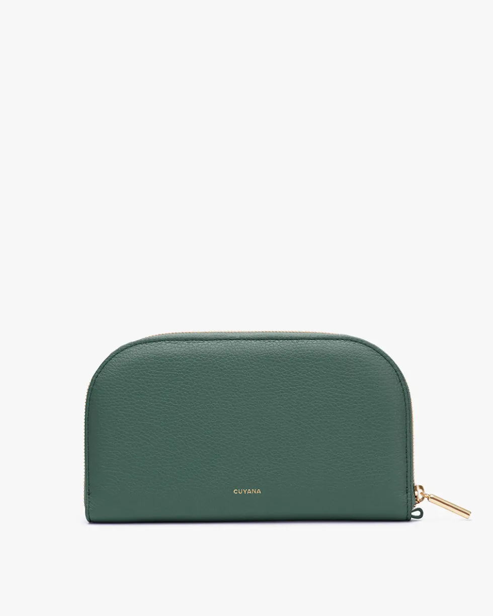 Duo Zip Wallet