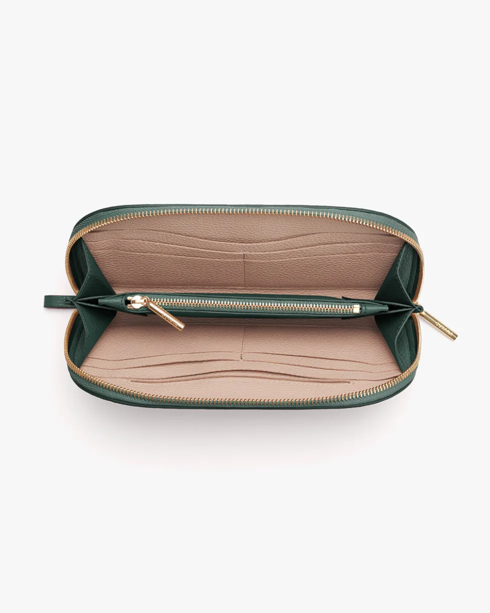 Duo Zip Wallet