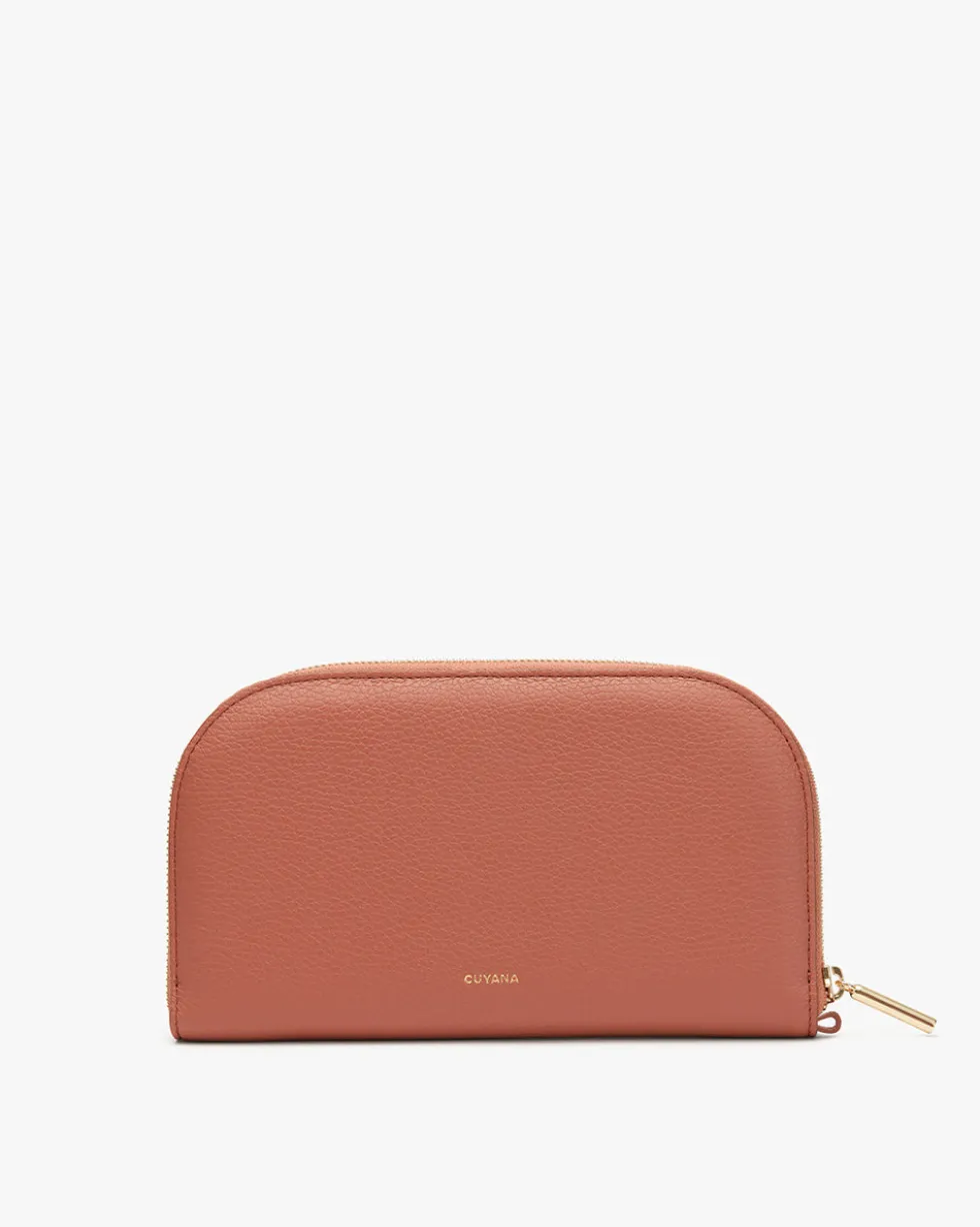 Duo Zip Wallet