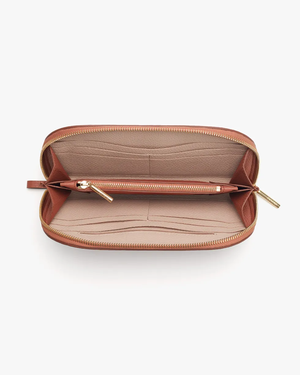 Duo Zip Wallet