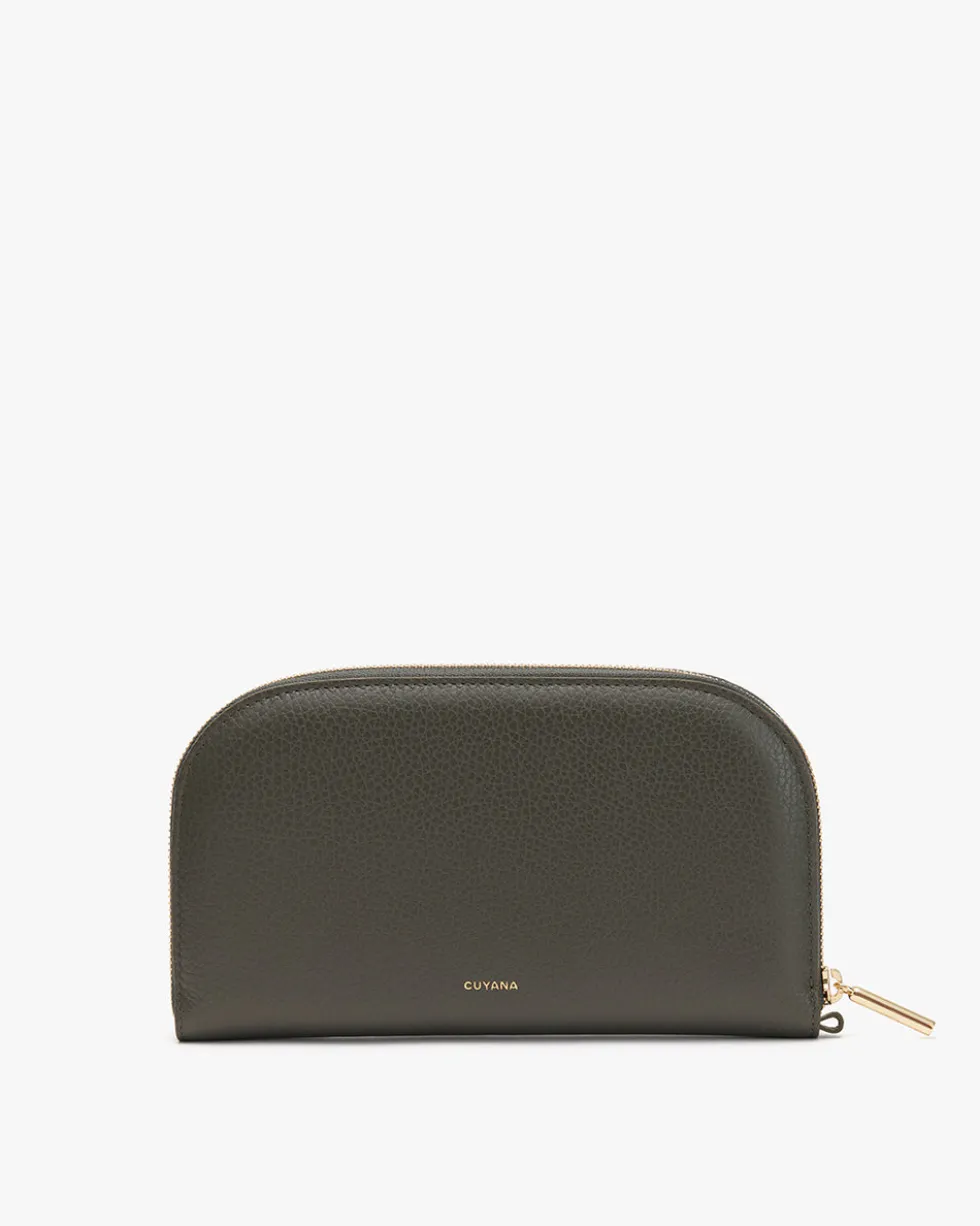 Duo Zip Wallet
