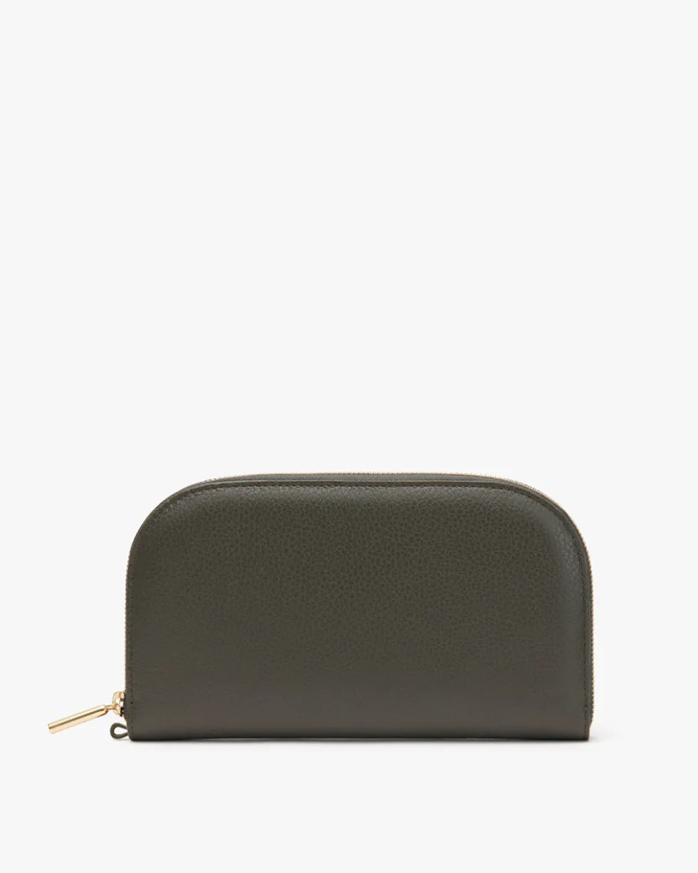 Duo Zip Wallet