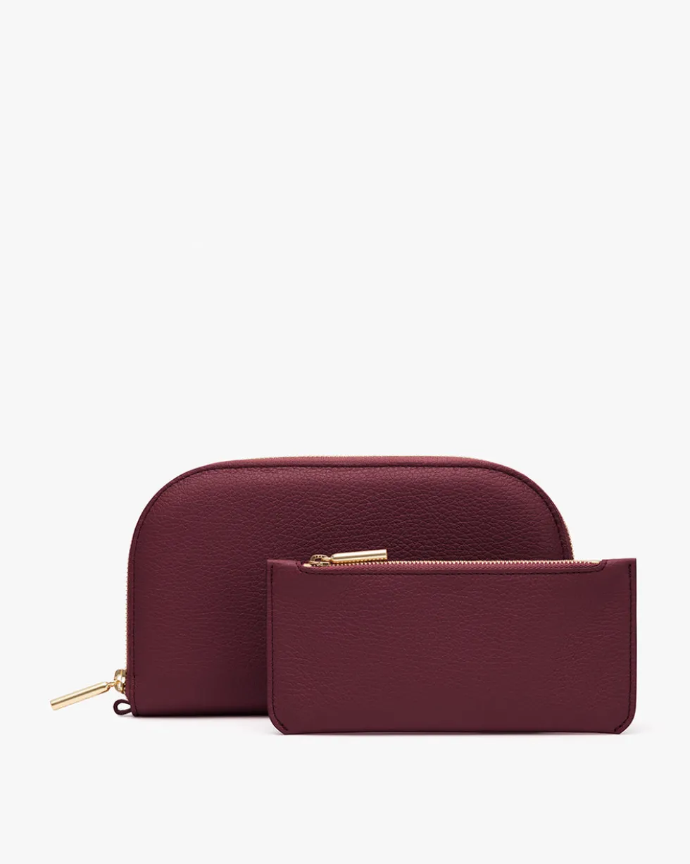 Duo Zip Wallet
