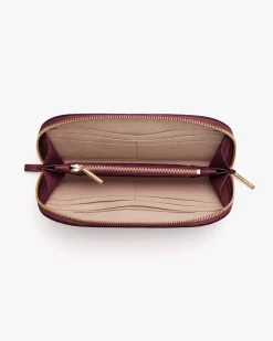 Duo Zip Wallet