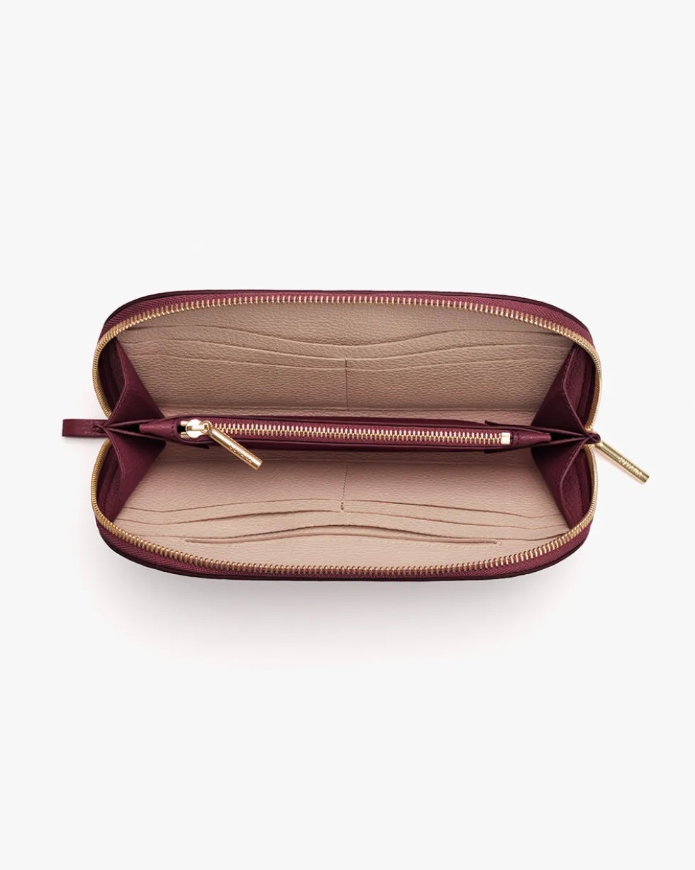 Duo Zip Wallet