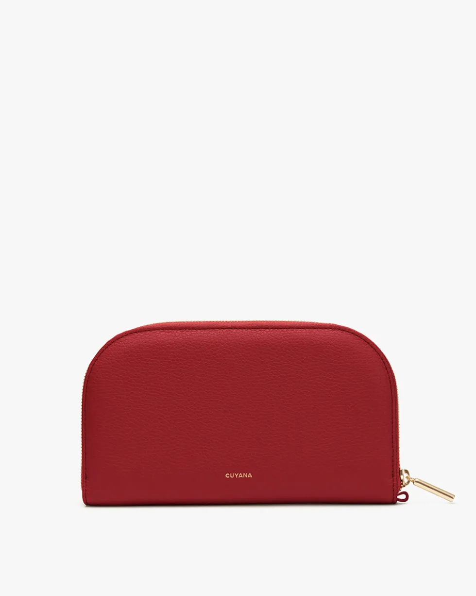 Duo Zip Wallet