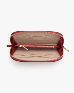 Duo Zip Wallet