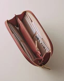 Duo Zip Wallet